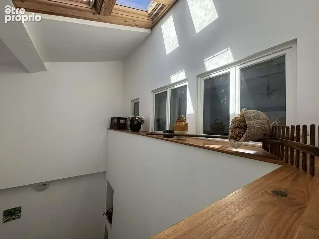 Appartement 85 m² au sol - centre-ville revel - photo 1