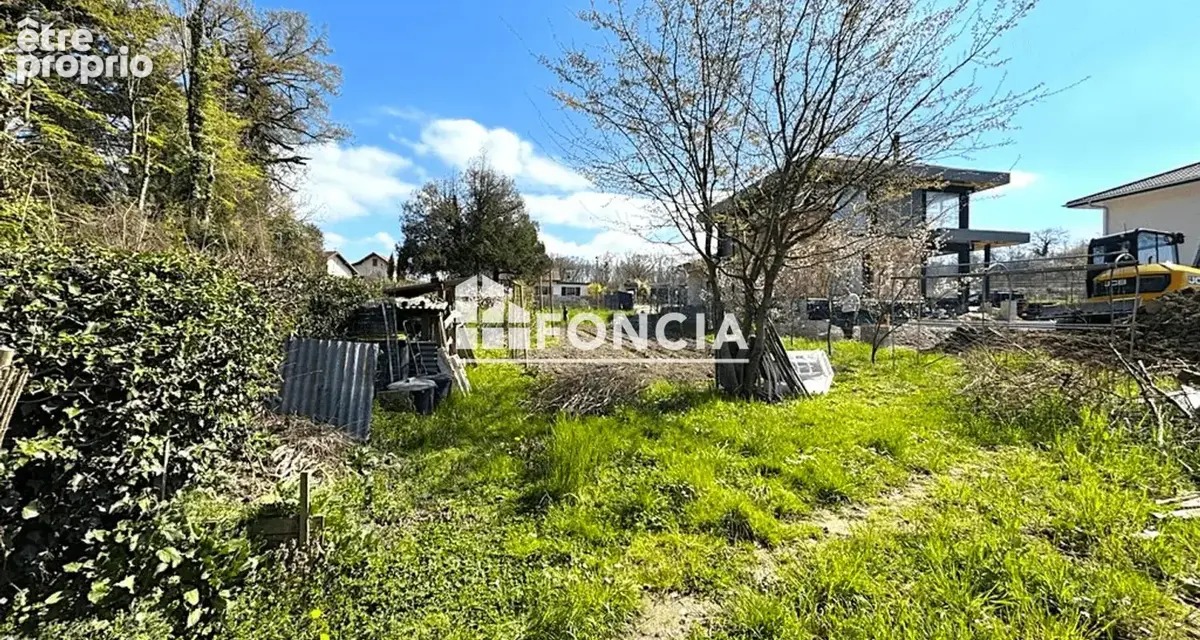 Parcelle de terrain constructible à deux pas du coeur de NERNIER et du Lac - photo 3