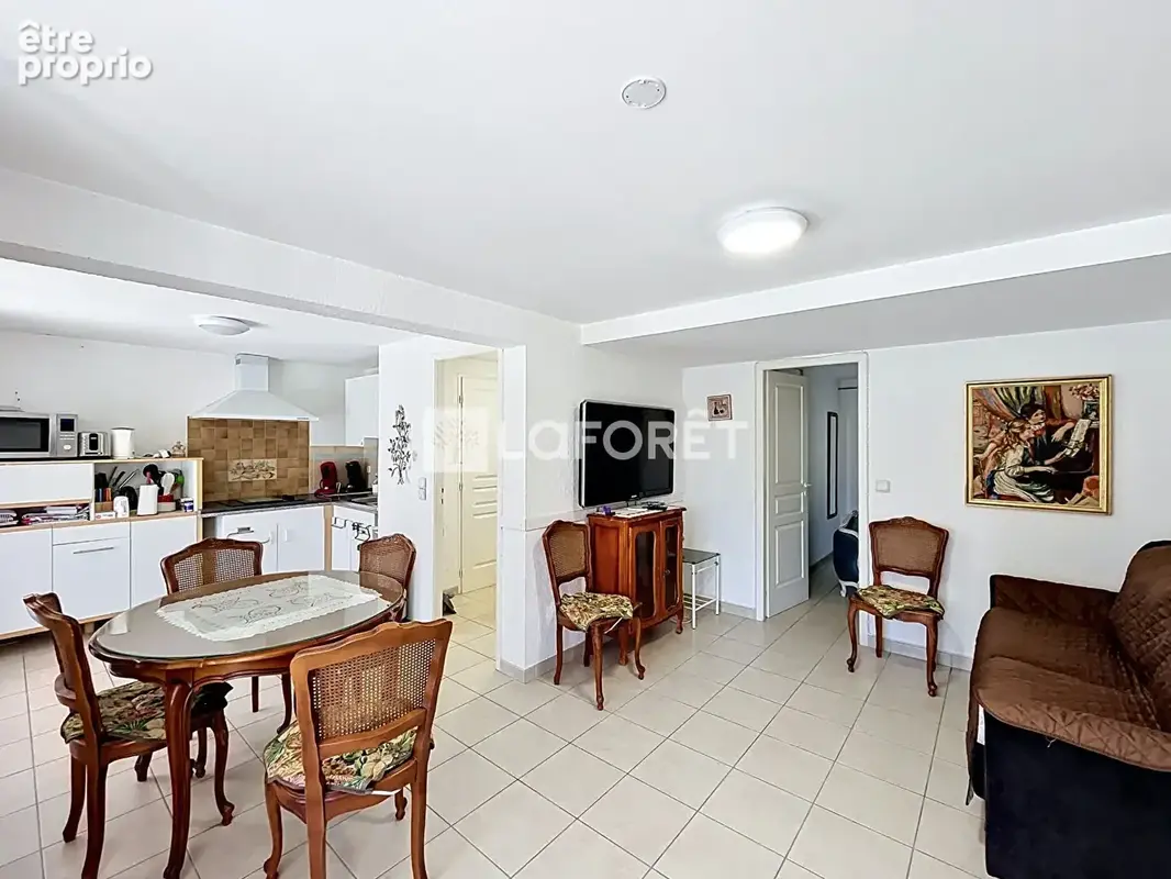 Villa avec t3 et piscine - photo 10