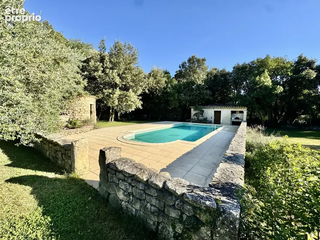 Maison contemporaine 200 m2 sur 2687 M2 de terrain clos - photo 3