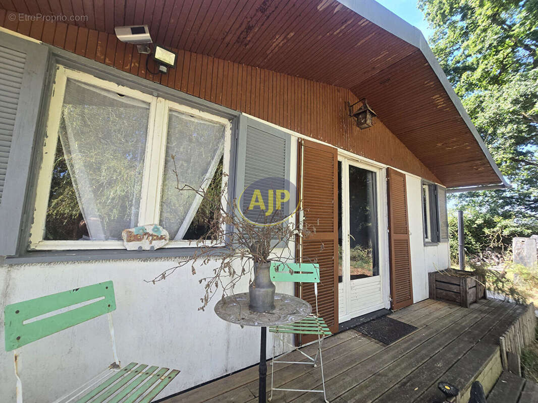 TERRAIN DE LOISIR 12490 m², chalet, plan d'eau, bois - photo 11