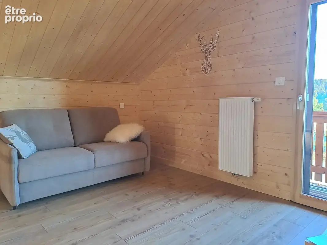 LAMOURA : Chalet récent de 2024 ouvert sur l'extérieur - photo 8