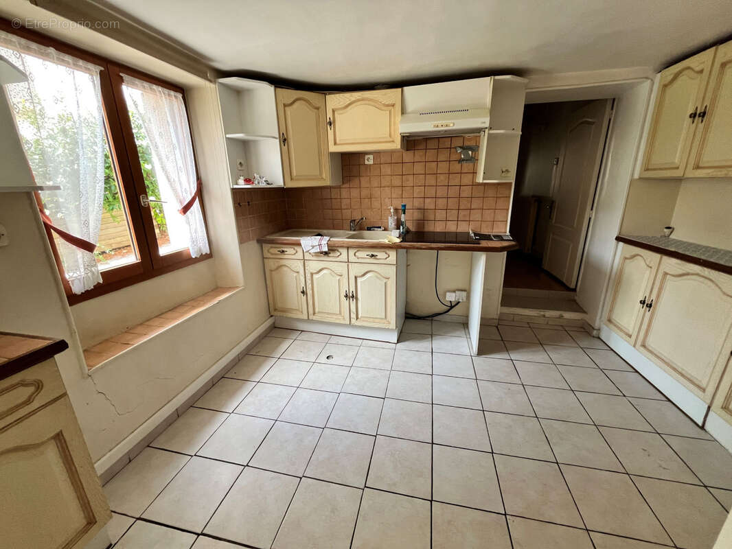 Maison de 4 Pièces avec Jardin - photo 4
