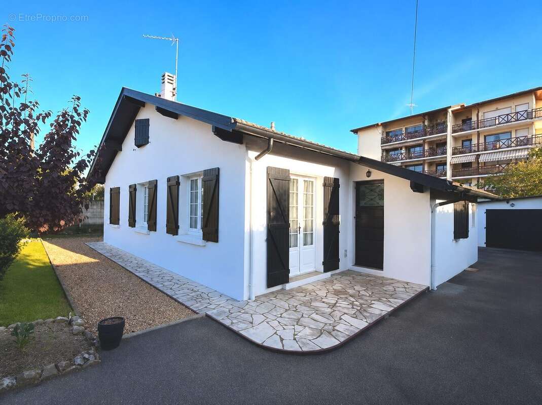 Maison à ANGLET
