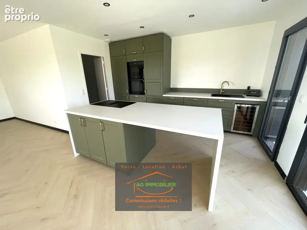 Maison 7 pièces 135 m² à vendre à Pace (35740) - photo 3