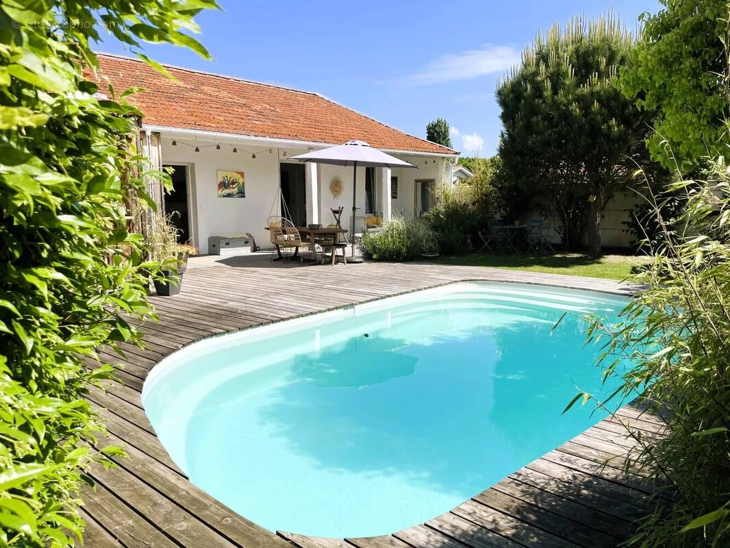 Maison à LA TESTE-DE-BUCH