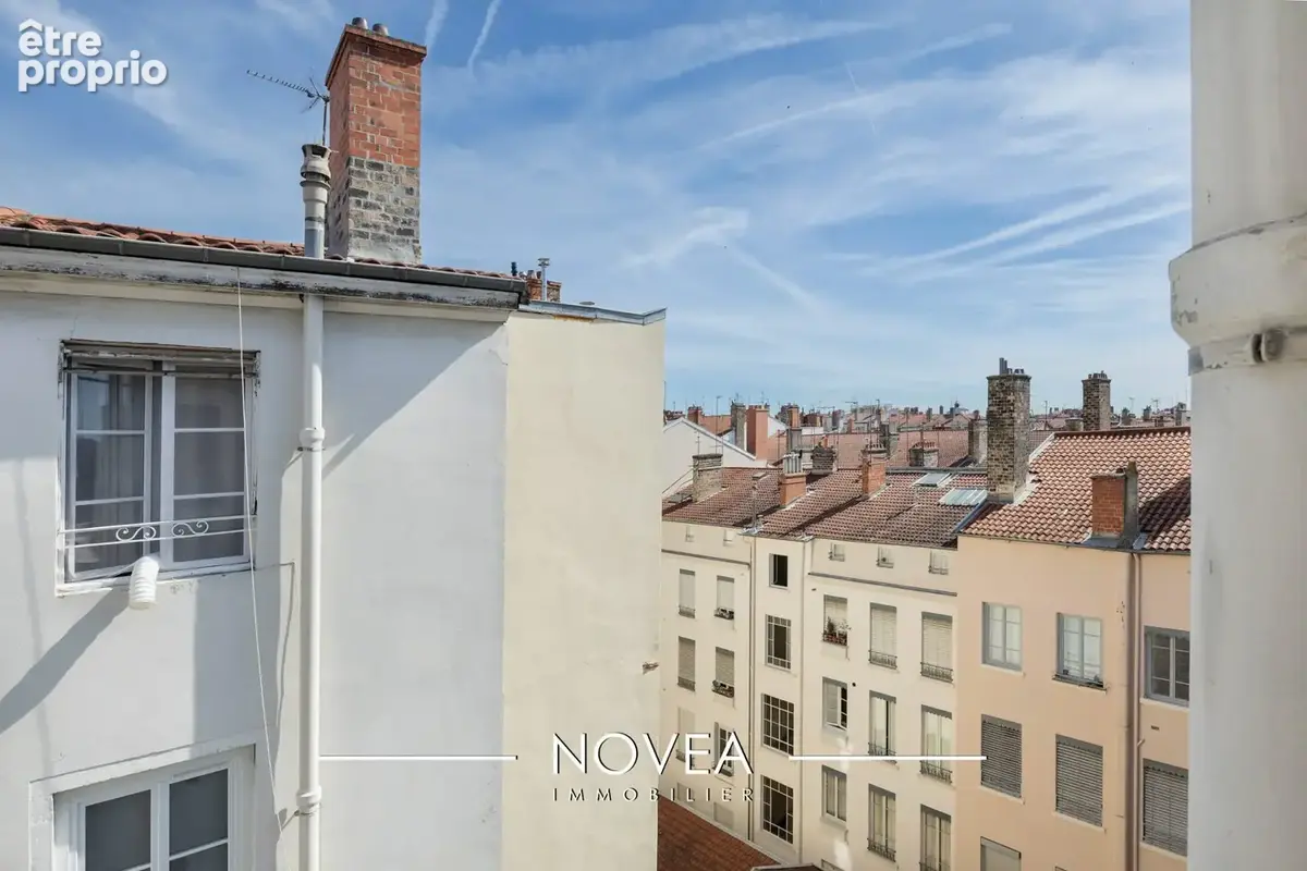 Appartement à LYON-6E