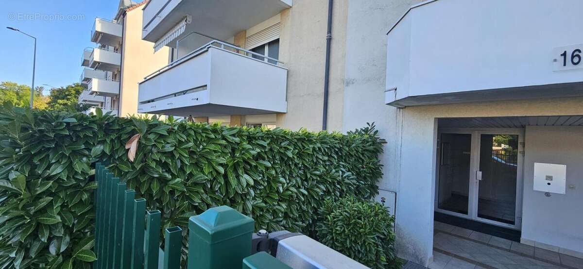 Appartement à DIJON
