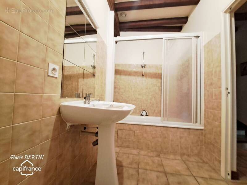 Maison à CELLES-SUR-BELLE