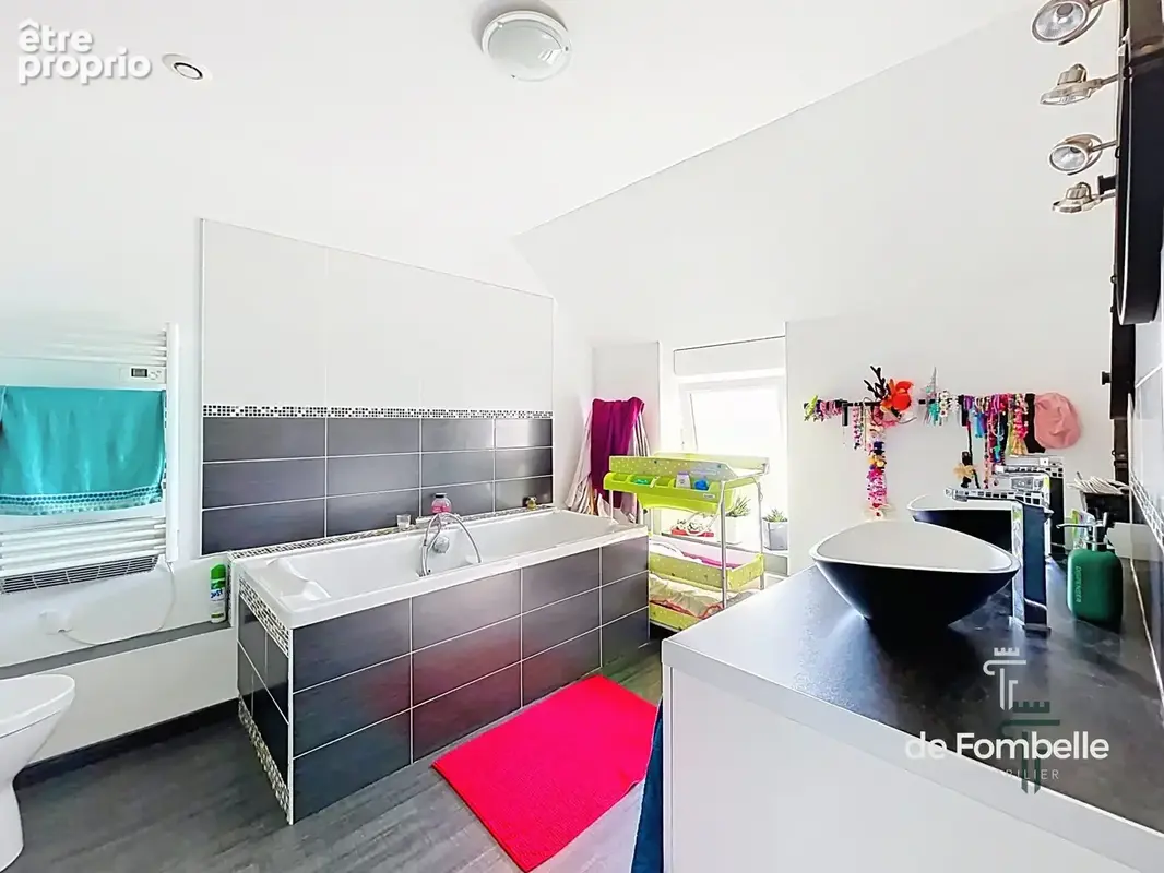 Maison 8 pièces 185 m² à vendre à Hottot-Les-Bagues (14250) - photo 5