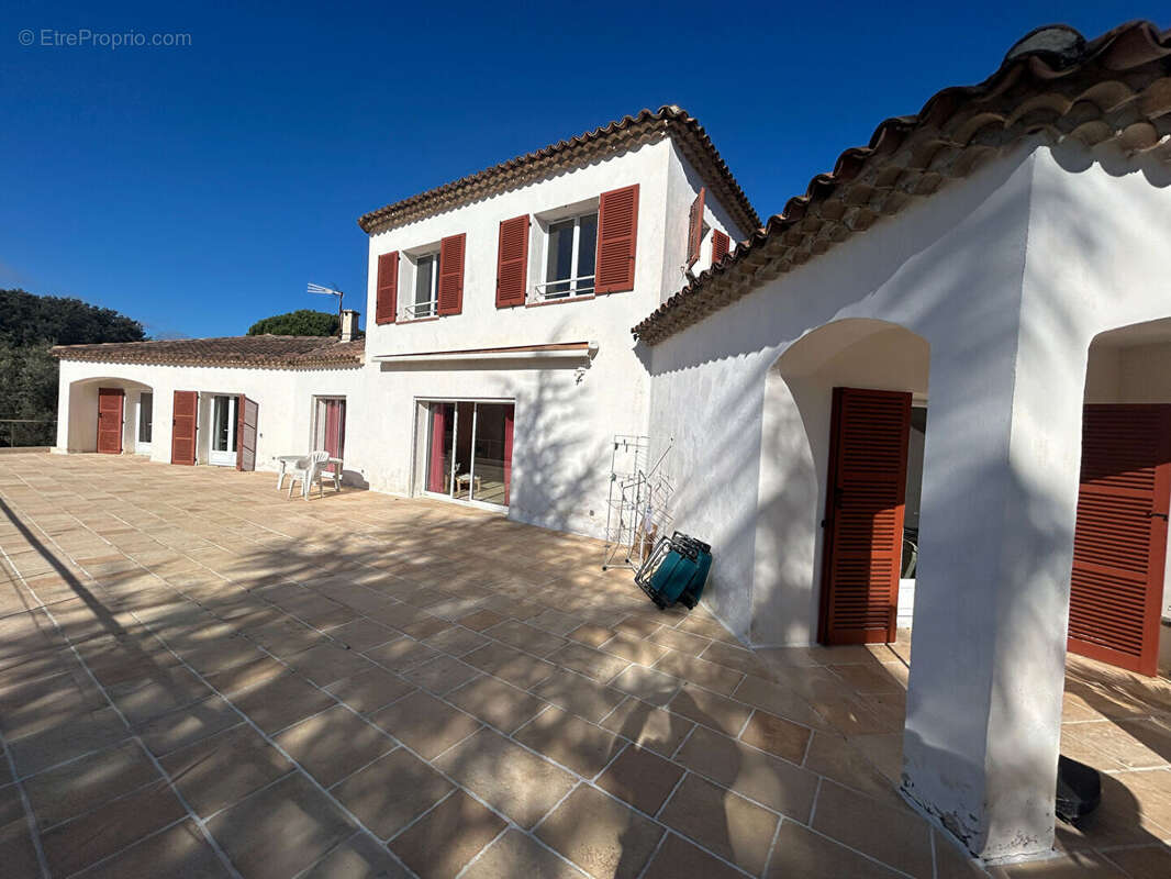 Maison à BRIGNOLES