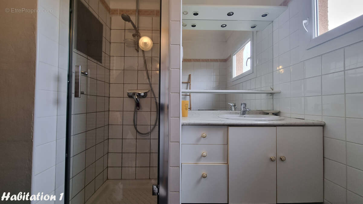 Maison à LAMALOU-LES-BAINS