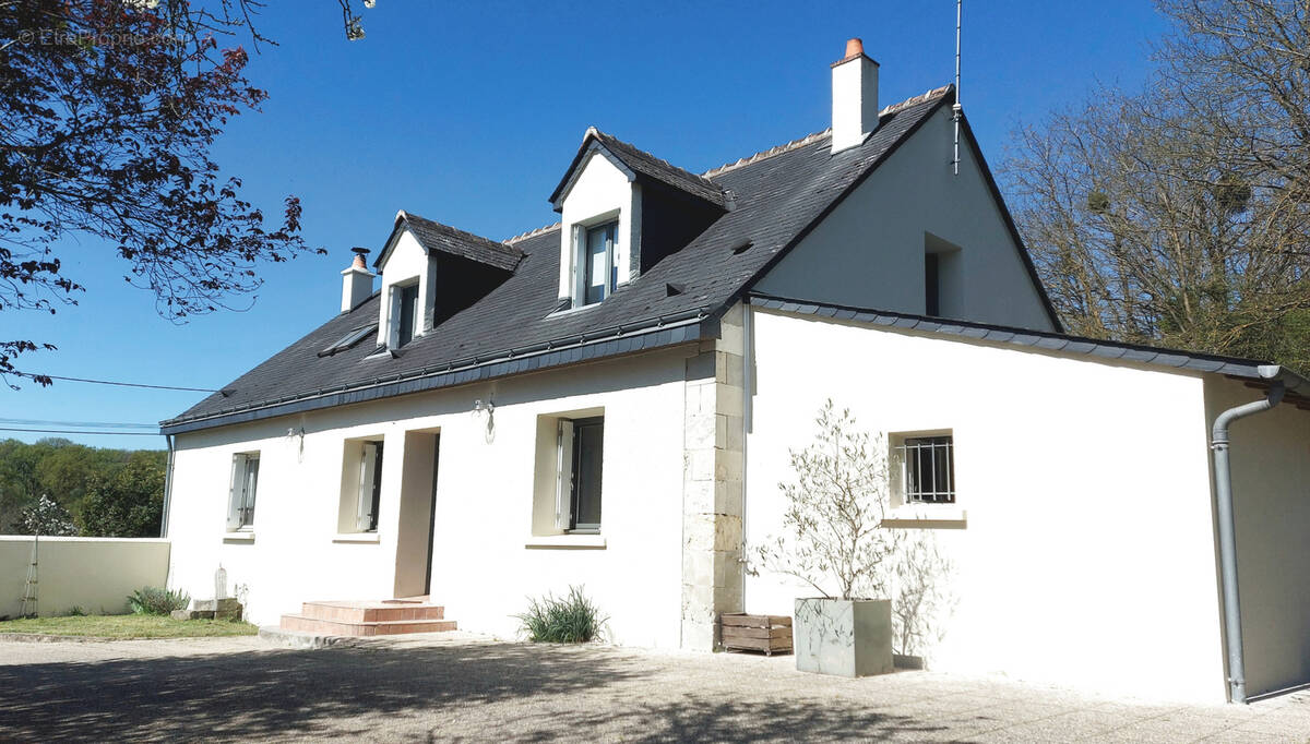 Maison à LA MEMBROLLE-SUR-CHOISILLE