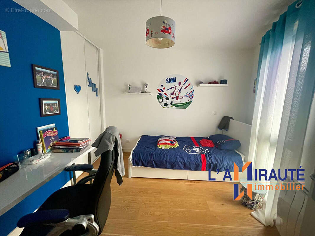 Appartement à MAISONS-LAFFITTE