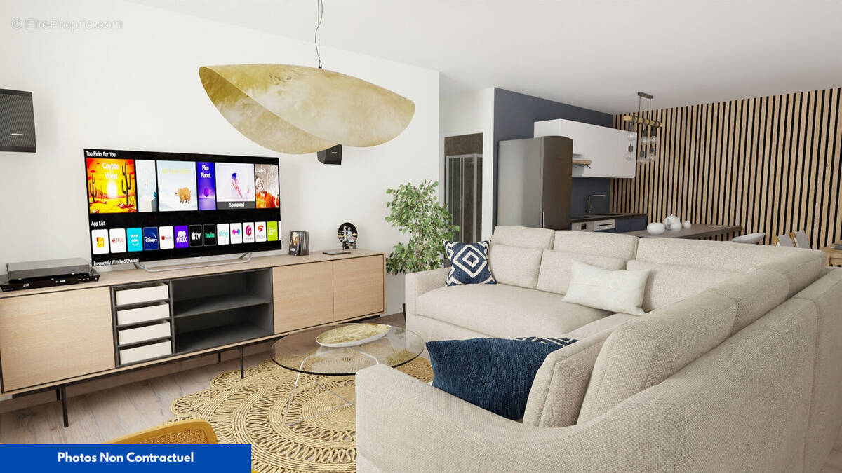 Appartement à REIMS