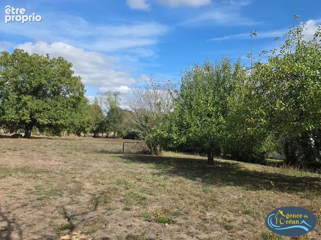 Terrain constructible de 747 m² A VENDRE 56130 FEREL à 1 km des bords de Vilaine par les senties et à 2,5 kms des commerces - photo 2