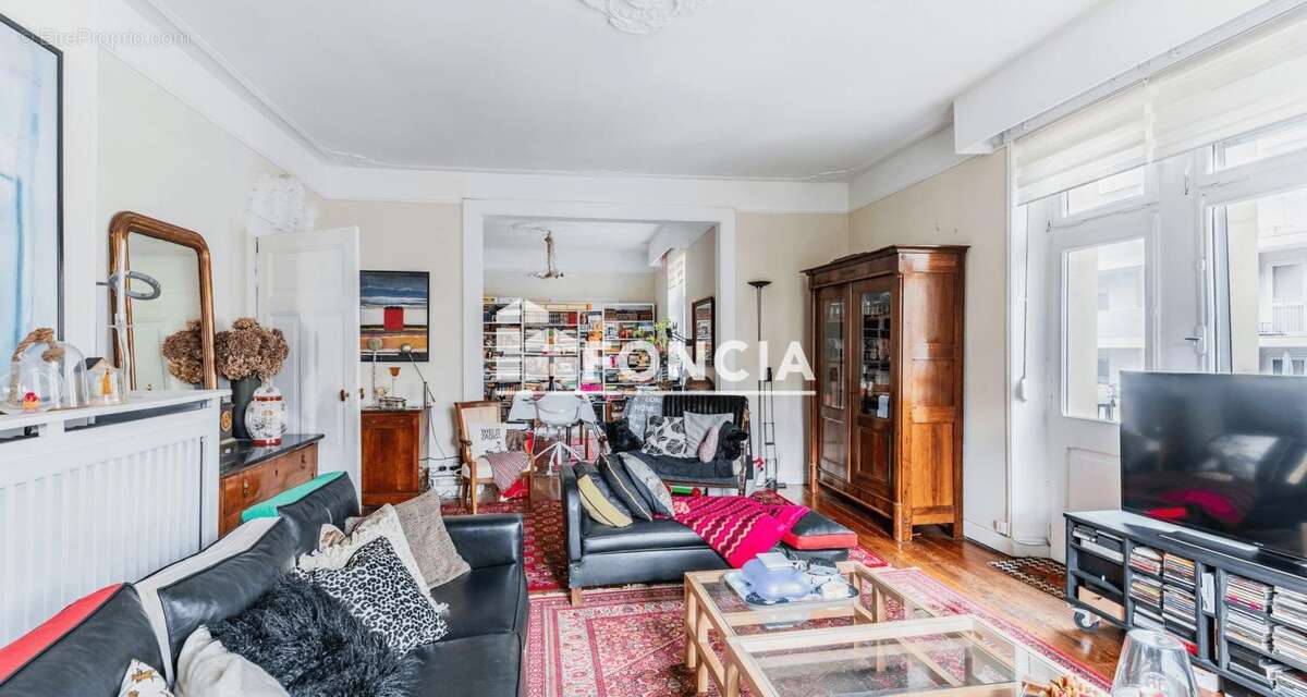 Appartement à METZ