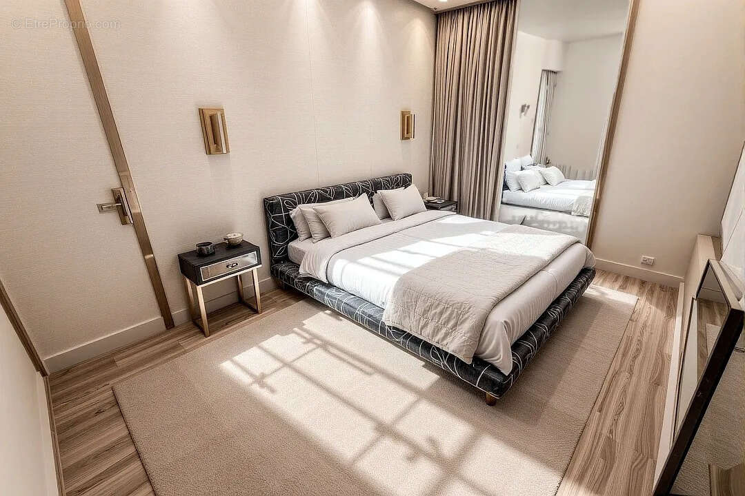 Appartement à DONVILLE-LES-BAINS