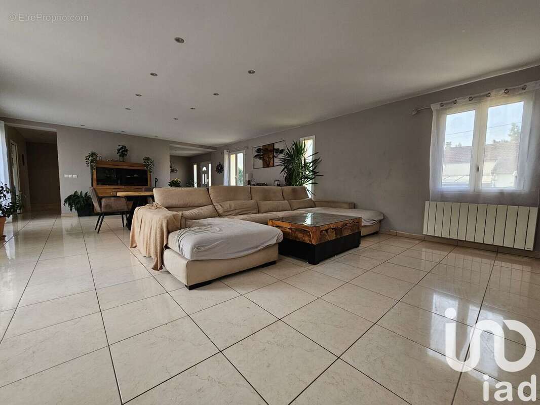 Photo 4 - Maison à MORET-SUR-LOING