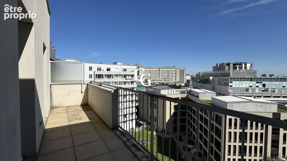 Appartement 108 m² à Nantes  - photo 6