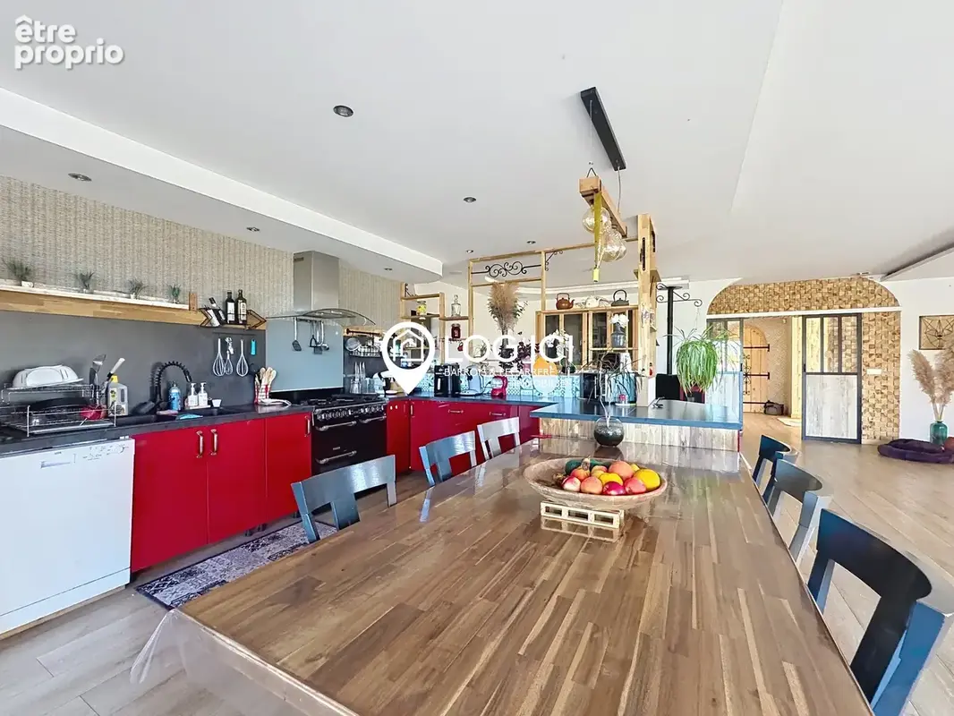 À vendre à Ger : villa avec 4 chambres avec LOG'ICI NOUSTY - photo 6
