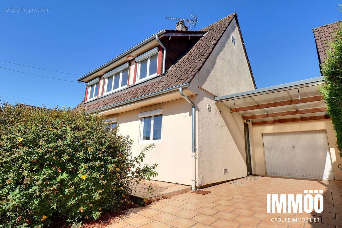 Maison 100 m² à Maromme  - photo 2