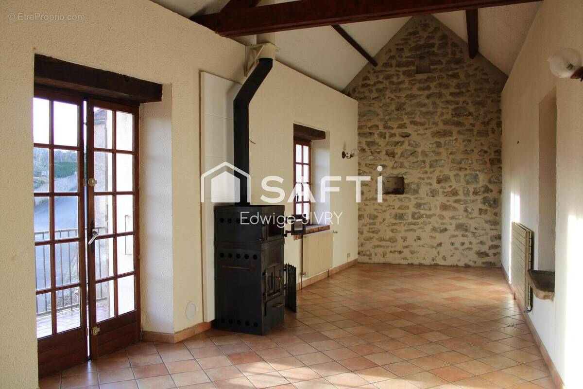 Photo 1 - Maison à SEMUR-EN-AUXOIS