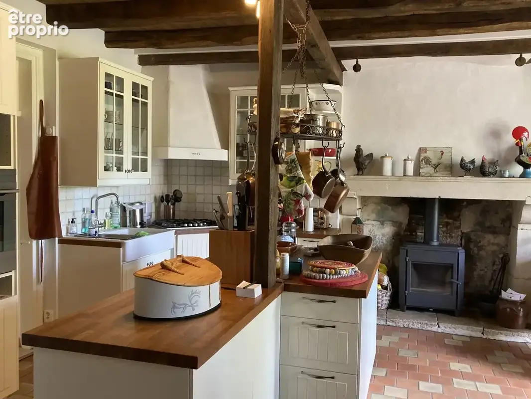 Superbe maison au bord de la rivière - photo 5