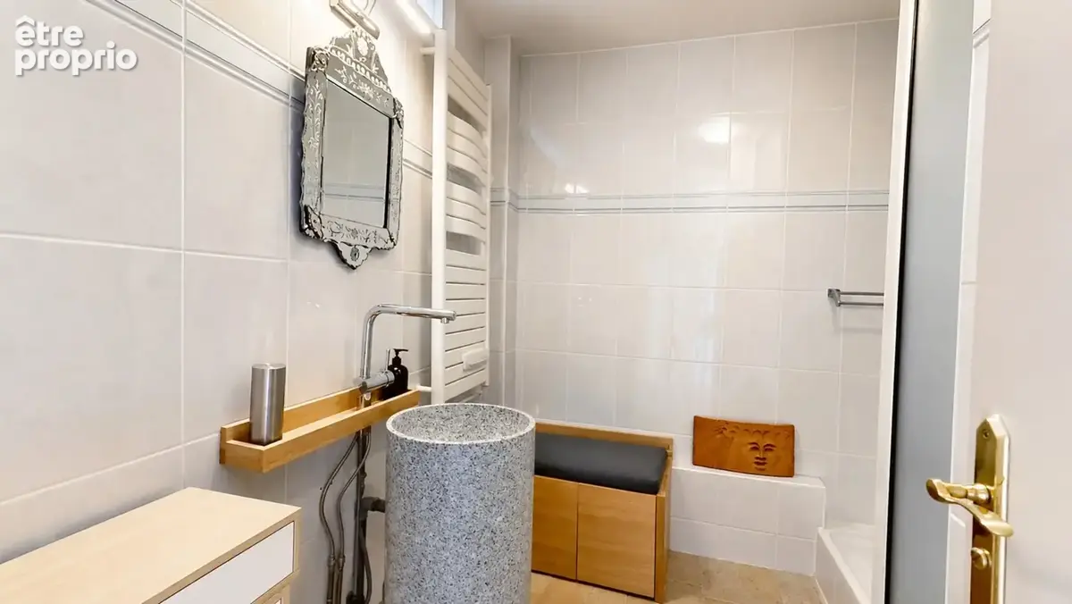 Appartement à vendre 4 pièces hyper centre de NANCY (54) - Visite virtuelle sur demande - photo 8