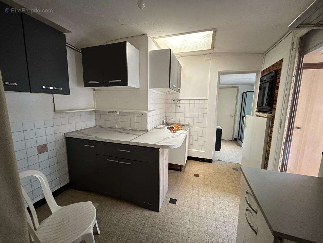 Maison à SAINT-JUST-EN-CHAUSSEE