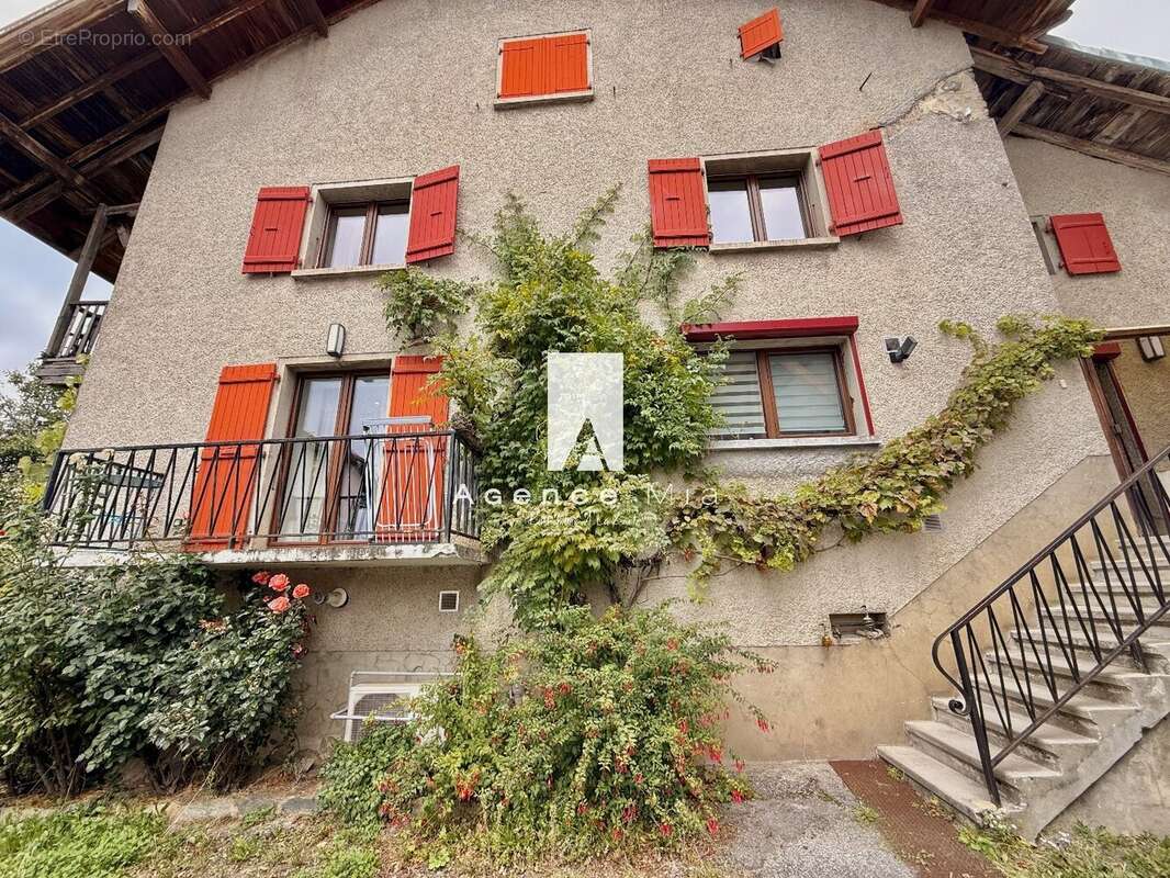 Maison à CHAMPANGES