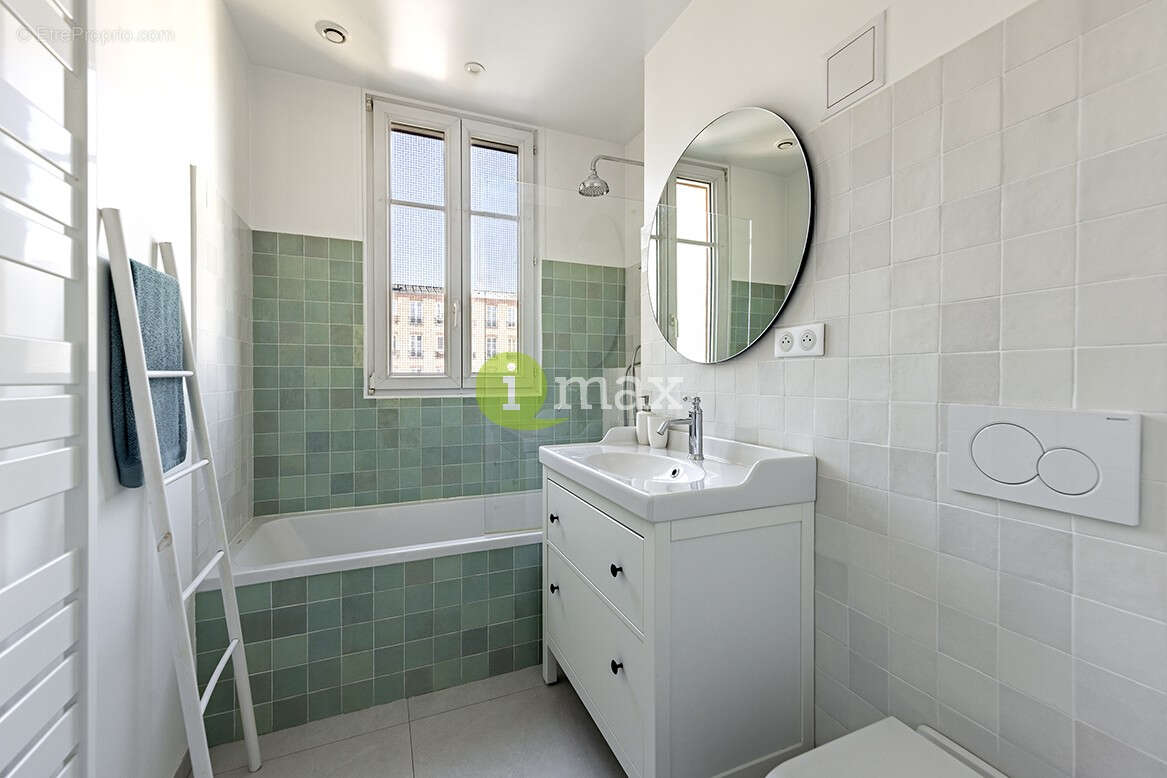 Appartement à CLICHY