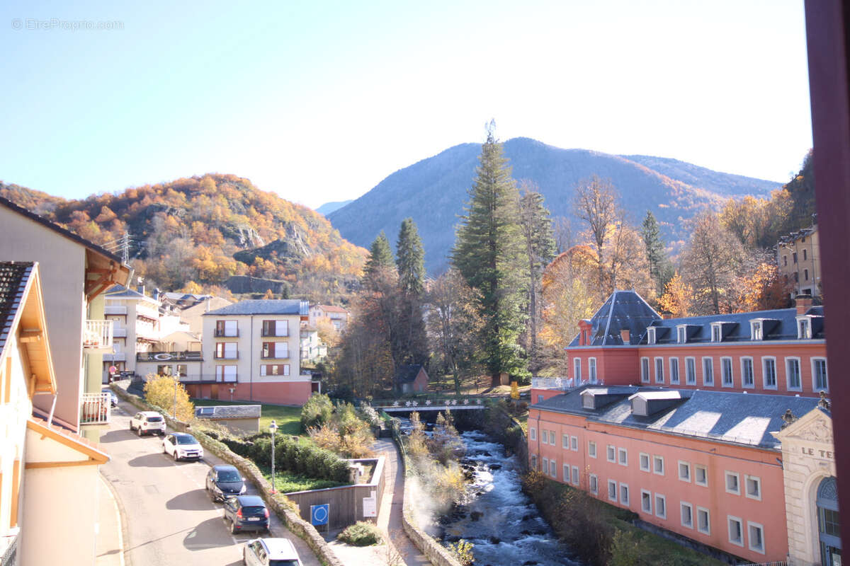Appartement à AX-LES-THERMES