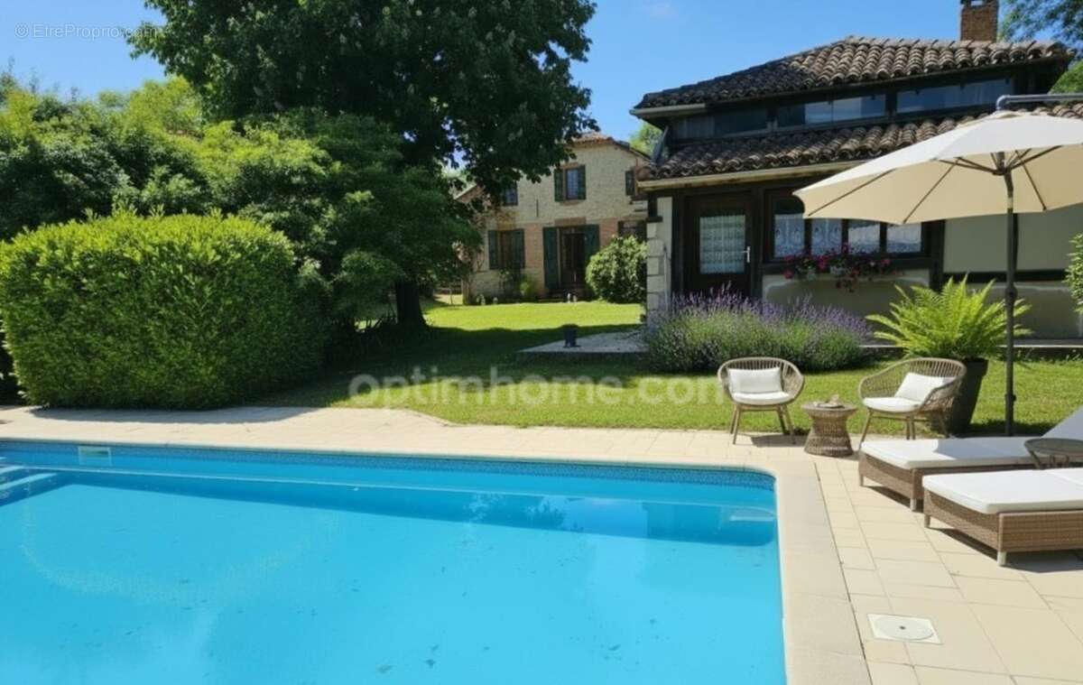  Un petit Hameau en Gascogne - photo 6