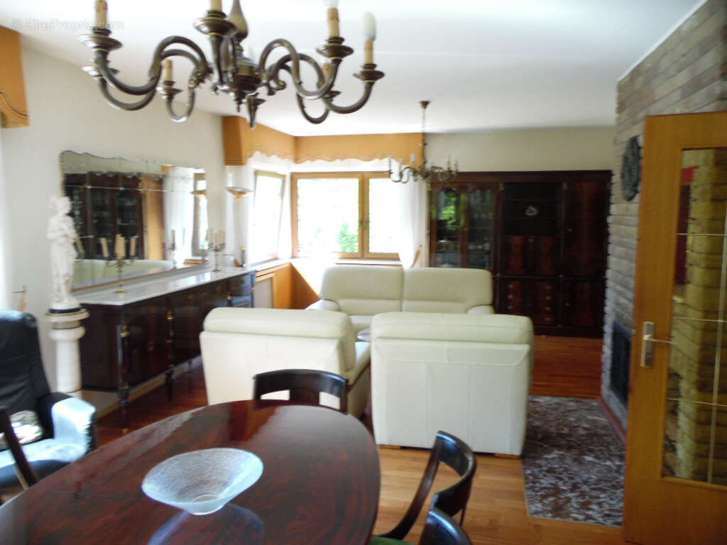 Maison à SAINT-BLAISE-LA-ROCHE