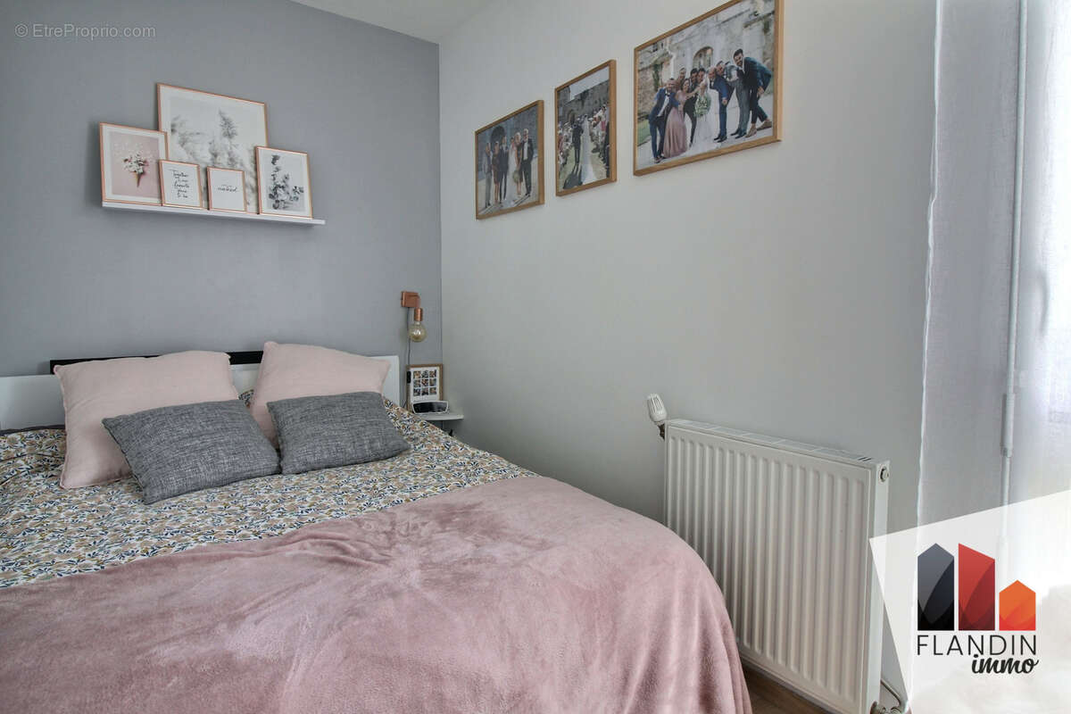 Appartement à OULLINS