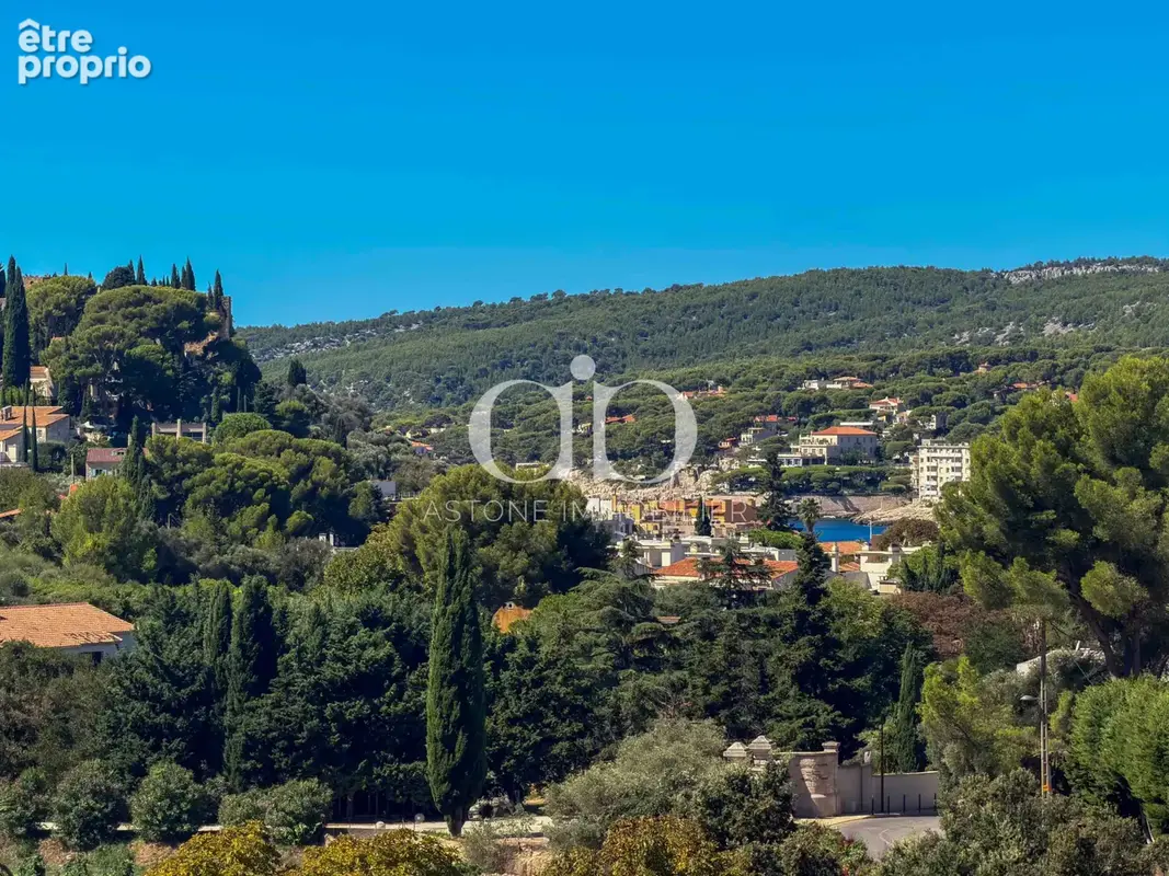 Cassis   élégante villa rénovée à pied du village et du port - photo 17