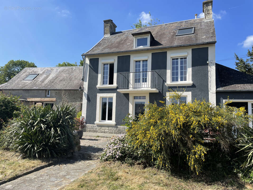 Maison à VILLERS-BOCAGE