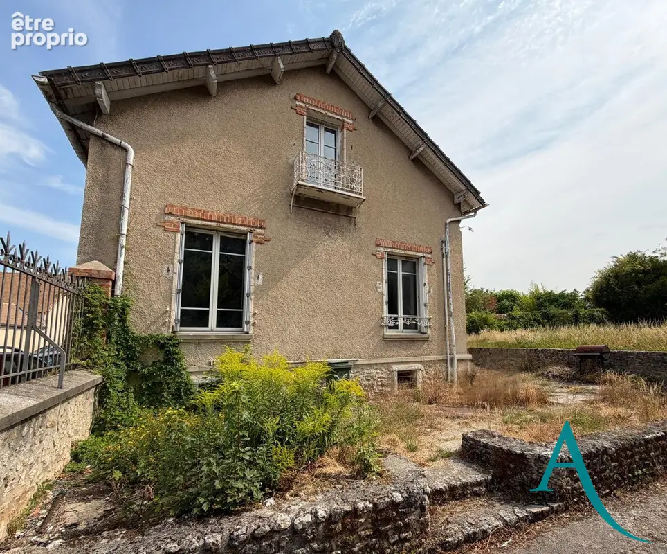 Maison à BAULNE