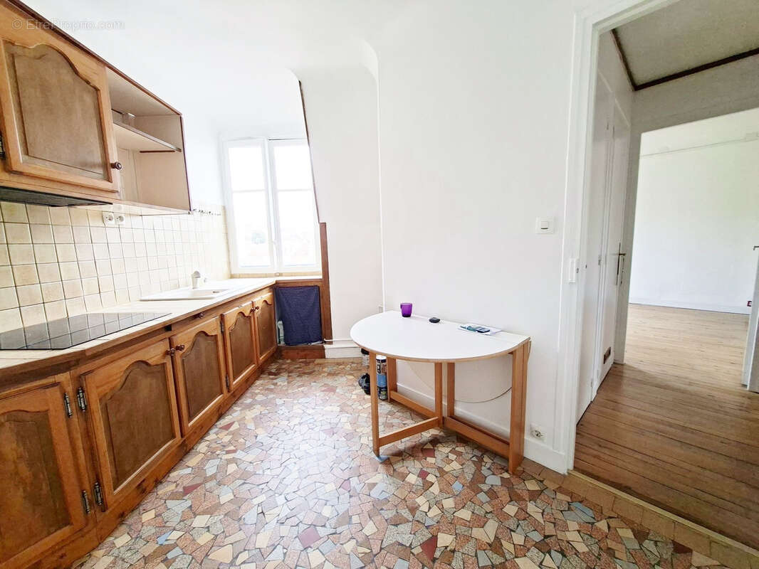 Pontoise - gare - appartement avec ascenseur - photo 4
