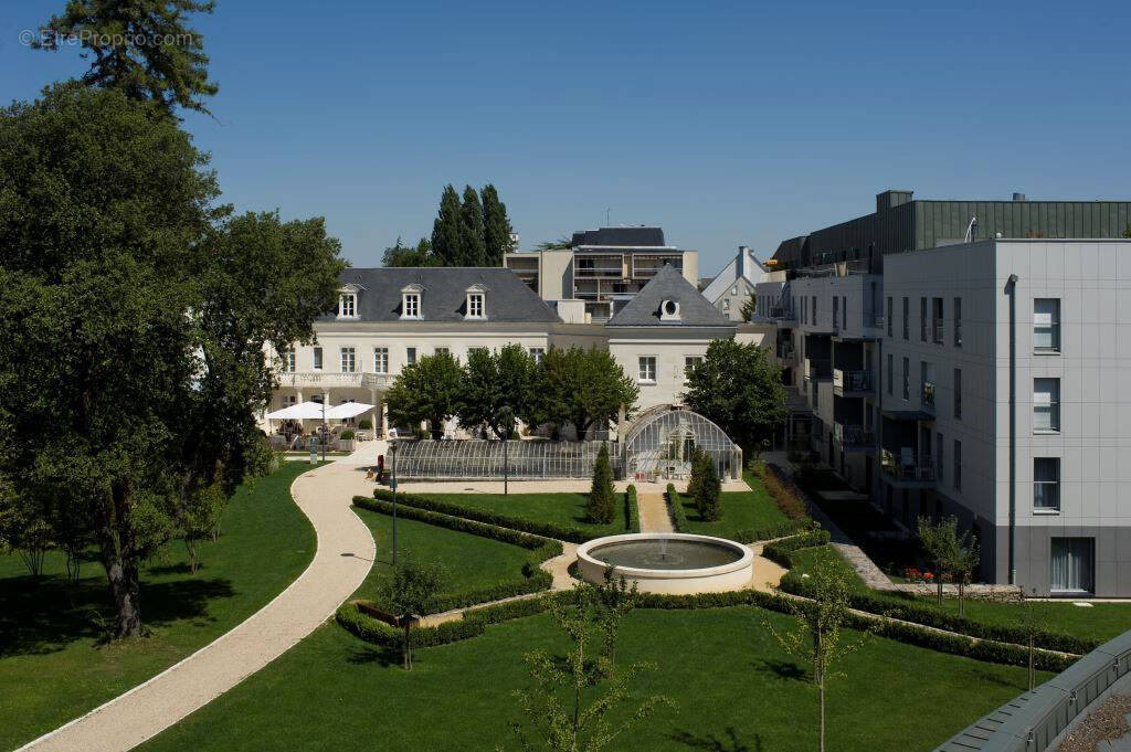 Appartement à TOURS