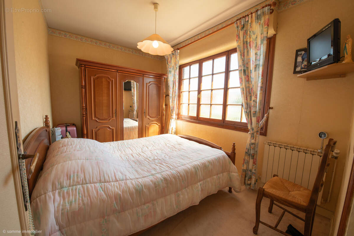 Maison à AILLY-SUR-SOMME