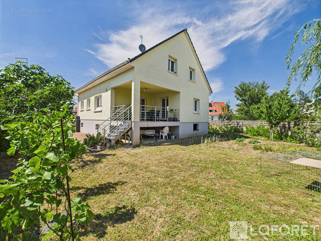 Maison à KINGERSHEIM