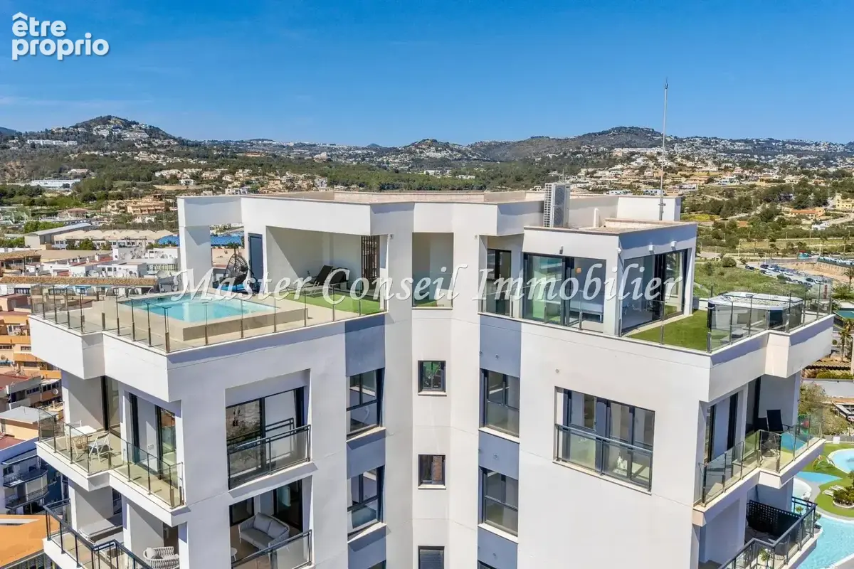 Penthouse sur la Costa Blanca - photo 7