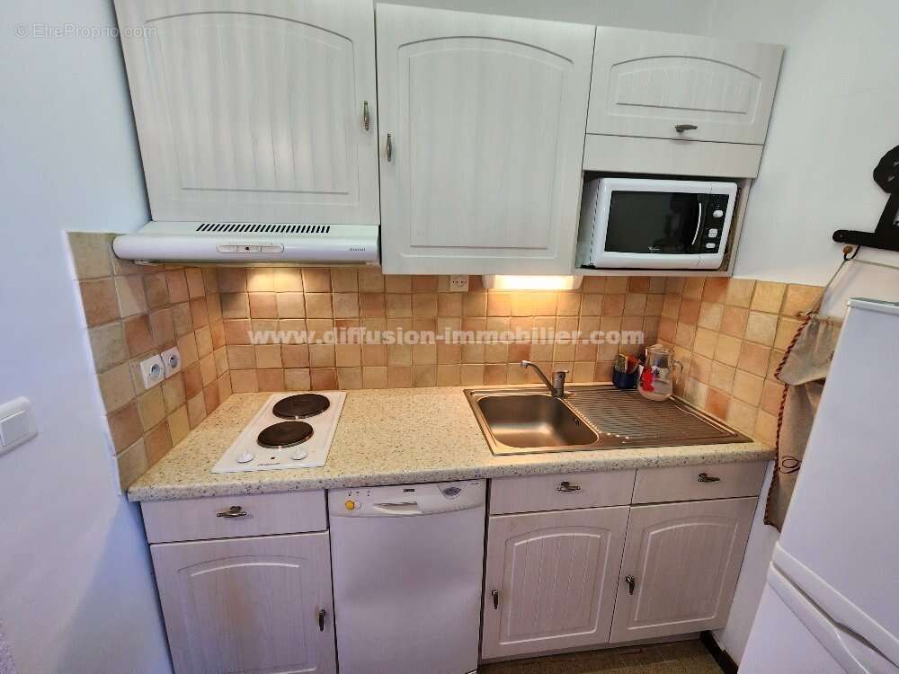 Appartement à LES THUILES