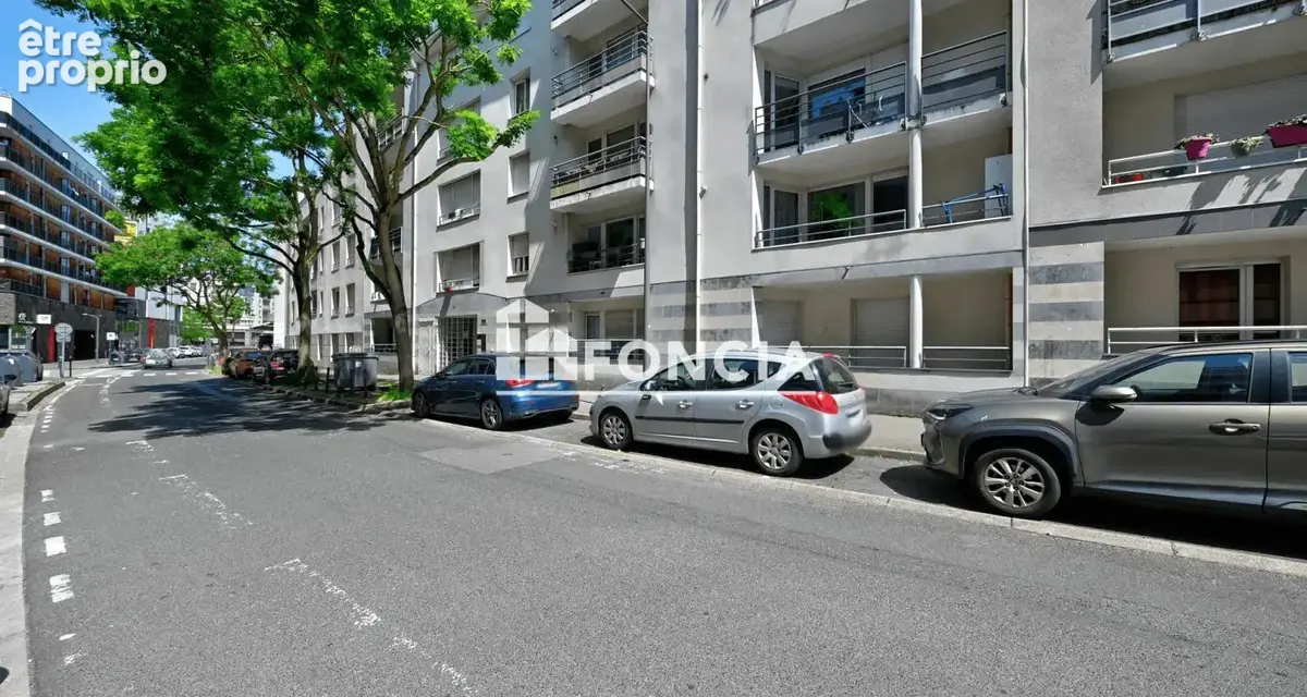 Cergy le haut, 2 mn du rer a et ligne l, appartement au dernier etage avec deux terrasse dont une de plus de 70 m2 sans vis a vi - photo 14