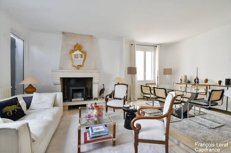 Appartement à SAINT-CLOUD