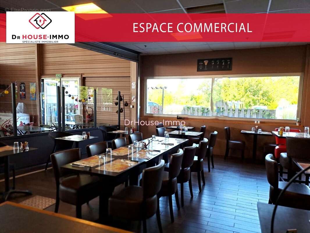 Commerce à LIBOURNE