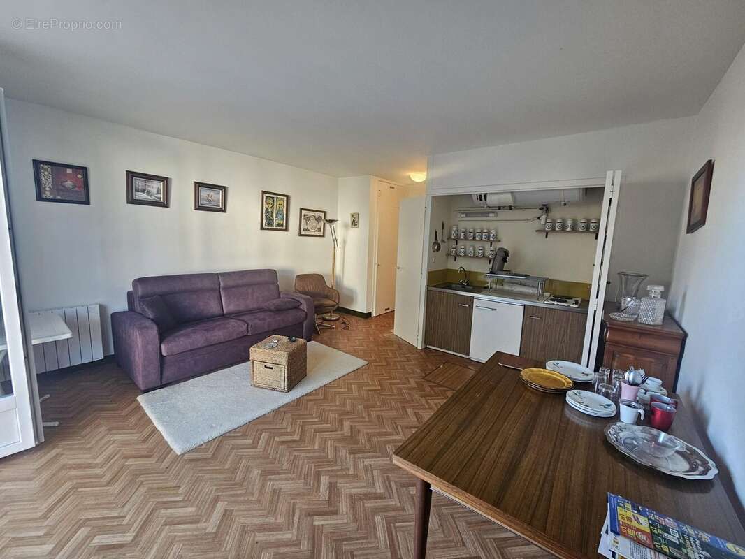 Appartement à VILLERS-SUR-MER