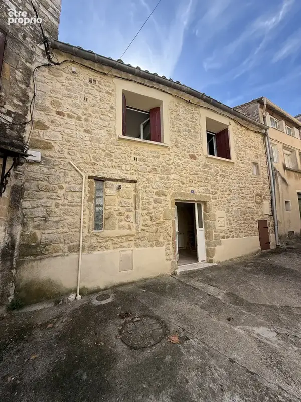 Maison en pierres 3 chambres terrasse dependances - photo 4